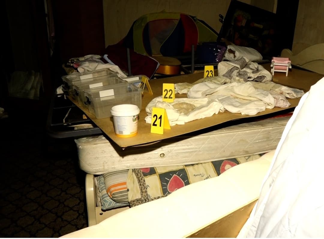 შსს - სამართალდამცველებმა კუსტარული ლაბორატორიიდან განსაკუთრებით დიდი ოდენობით ნარკოტიკული საშუალებები ამოიღეს