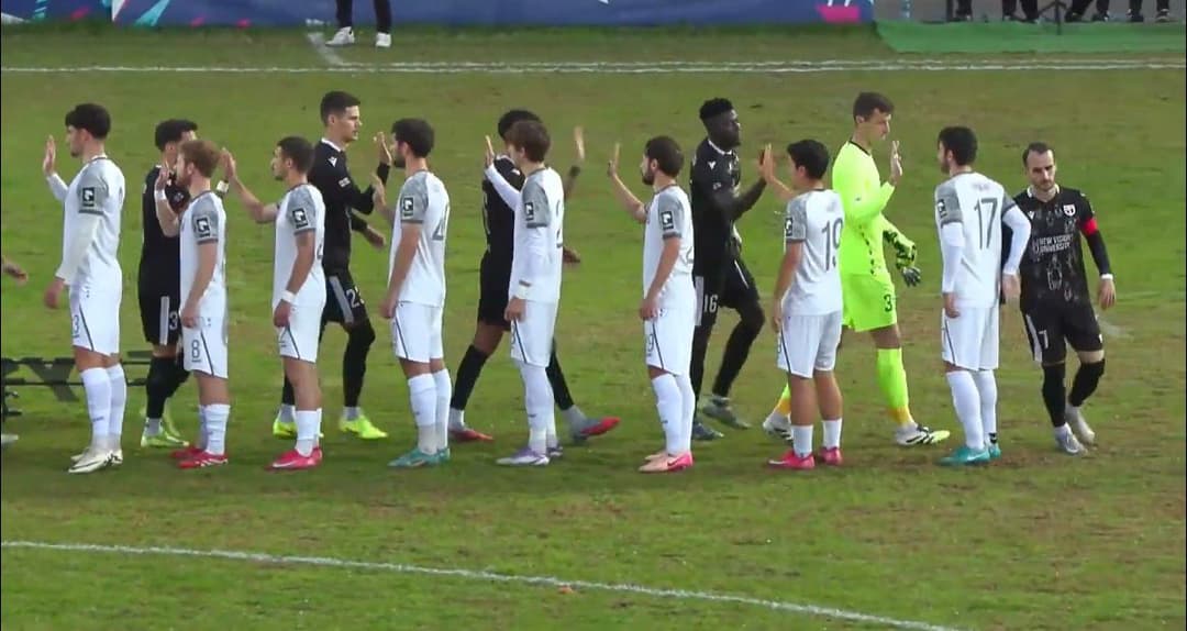 ქუთაისის "ტორპედოს" და "თელავის” შეხვედრა 2:2 დასრულდა