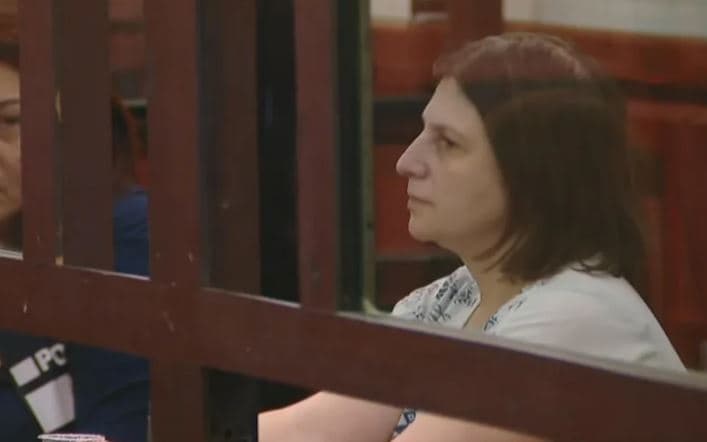 Lawyers said Datashvili’s health had deteriorated while in custody, leading to the change in the preventive measure