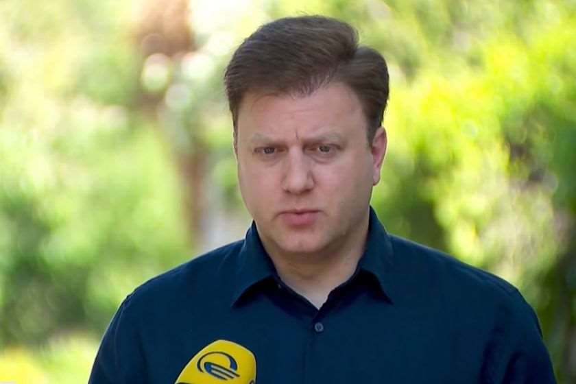 New party pledges “neutral status” for Georgia, citing “pressure from abroad”