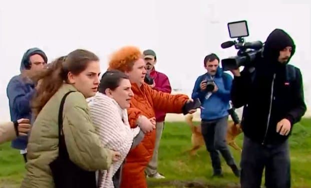 ნინო დათაშვილმა საპატიმრო დატოვა