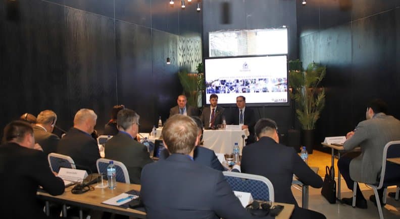 შსს-მ ინტერპოლის ორგანიზებით გამართულ შეხვედრას უმასპინძლა