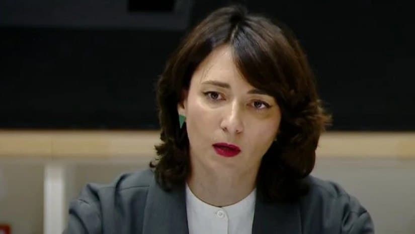 Gigauri argued that former Prime Minister Irakli Garibashvili, former GSSS chief Grigol Liluashvili, and others had not done anything different from what many high-ranking Georgian Dream officials routinely do, in her view