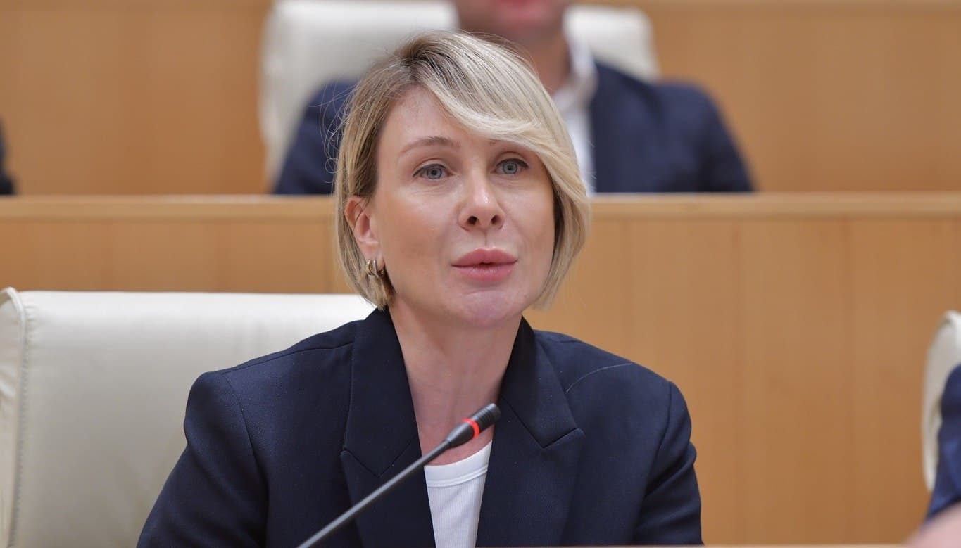 Tsilosani argued that when Latvia took such a step, it did not face criticism from international partners - while Georgia had been criticised even for exercising its right to judicial review