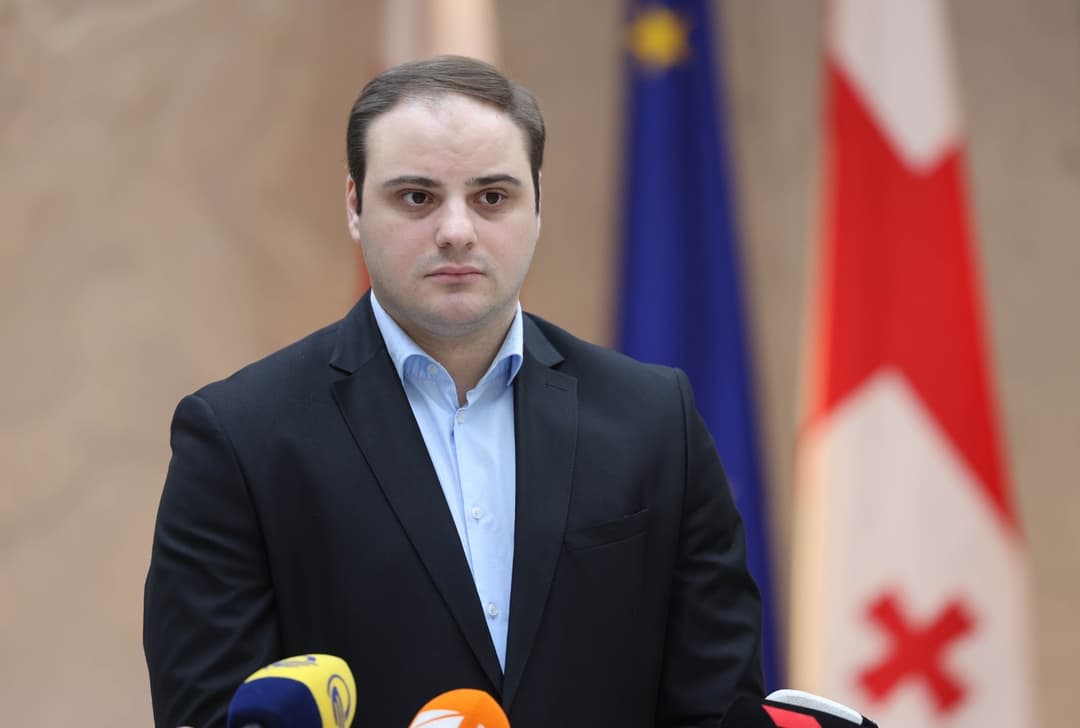 Head of Gov’t Administration: Georgia’s 10-year strategy to define annual goals for each body