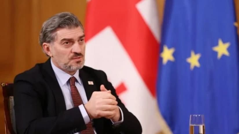 მიხეილ ყაველაშვილი - როგორ უნდა აკადრო შენს მოქალაქეს, შენს ისტორიას და შენს წარსულს, ცალ ფეხზე დადგე იმიტომ, რომ რომელიღაც გაერთიანებაში გინდა მოხვედრა?!