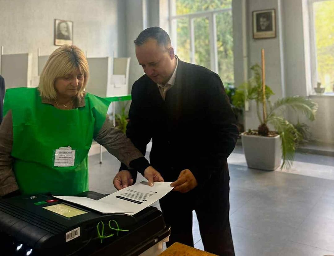 არჩილ ნიჟარაძე - თითოეული მოქალაქის მონაწილეობა არჩევნებში წარმოადგენს ხალხის ნების პატივისცემის საუკეთესო გამოხატულებას