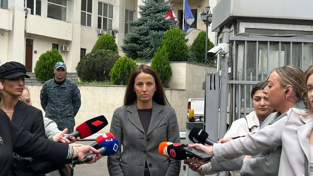 თათია ნიკოლაშვილი - არ ვაპირებ ბრძოლის შეწყვეტას და დანებებას, ასევე მოვუწოდებ ყველა ადამიანს, ნუ დაუხრით რეჟიმს თავს