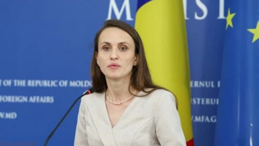 ოანა ცოიუ - ძალიან შეშფოთებული ვართ დემოკრატიის თვალსაზრისით განვითარებული მოვლენების გამო