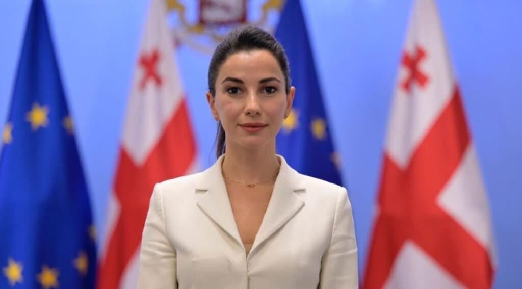 მარიამ ქვრივიშვილი - არჩევნები მთელი ქვეყნის მასშტაბით ტარდება მშვიდ ვითარებაში