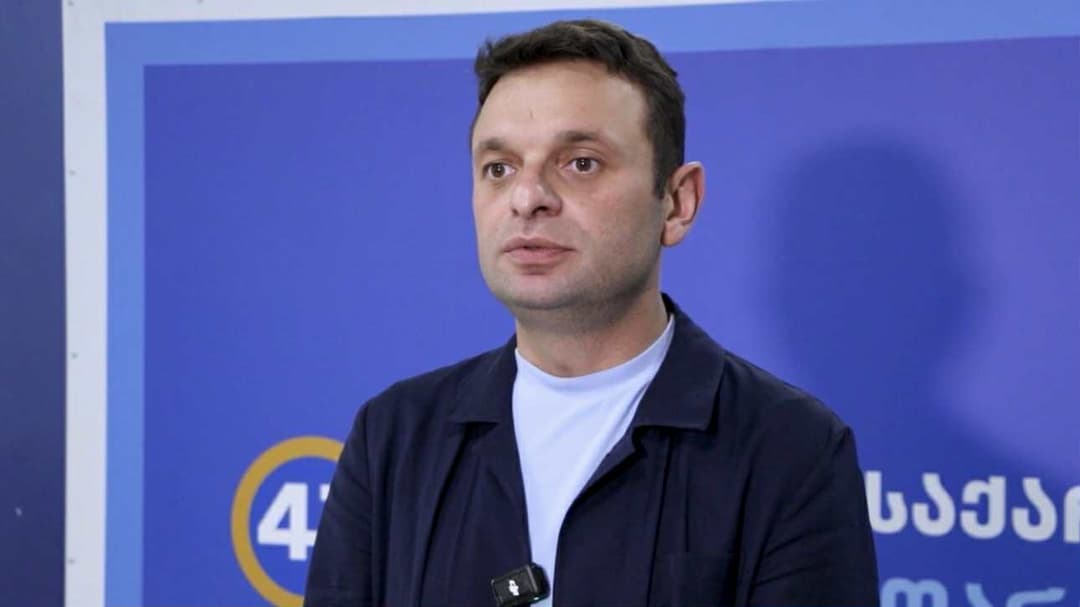 ვახტანგ გადელია - დარწმუნებული ვარ თქვენს მხარდაჭერაში, რადგან თქვენ იცით, რაოდენ ფასეულია მშვიდობა და განვითარება