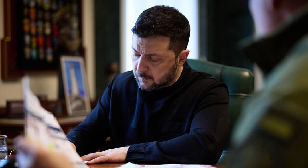 ზელენსკი - პუტინი ყრუა ყველაფრის მიმართ, რასაც მსოფლიო ამბობს, ერთადერთი ენა, რაც მას ჯერ კიდევ ესმის, არის ზეწოლის ენა