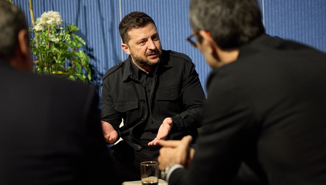 ზელენსკი - სამწუხაროდ, არ არსებობს ადეკვატური მსოფლიო რეაგირება ყველაფერზე, რაც ხდება, სწორედ ამიტომ აკეთებს ამას პუტინი, ის უბრალოდ დასცინის დასავლეთს