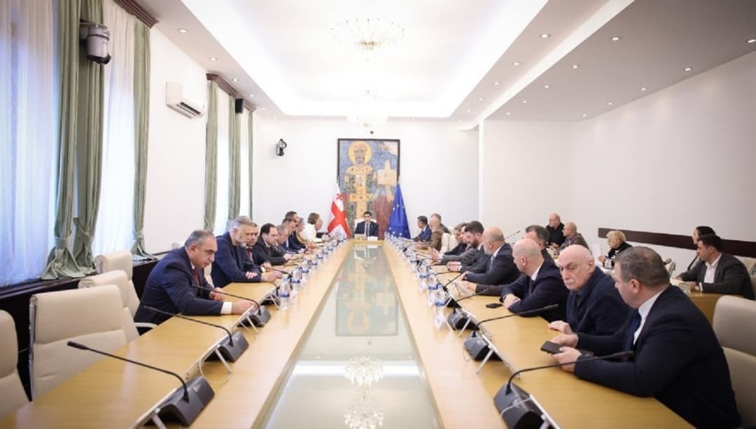 პარლამენტში „საარჩევნო კოდექსის“ ახალი რედაქციის საკომიტეტო განხილვები დაიწყება