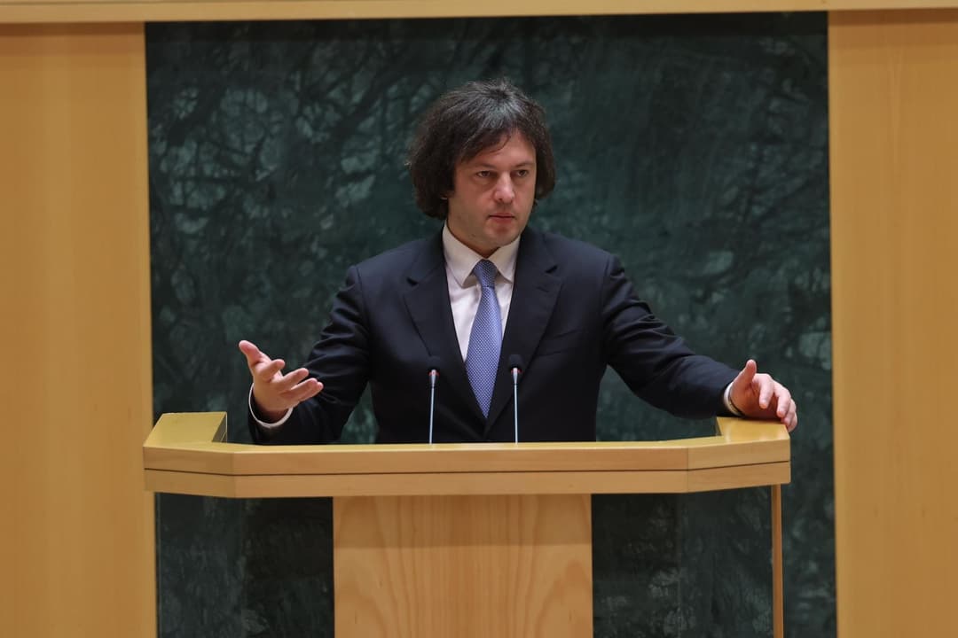 ირაკლი კობახიძე - მომავლისთვის კარგი იქნება, სიღრმისეულად ვიმსჯელოთ ხოლმე ყველა თემასთან დაკავშირებით