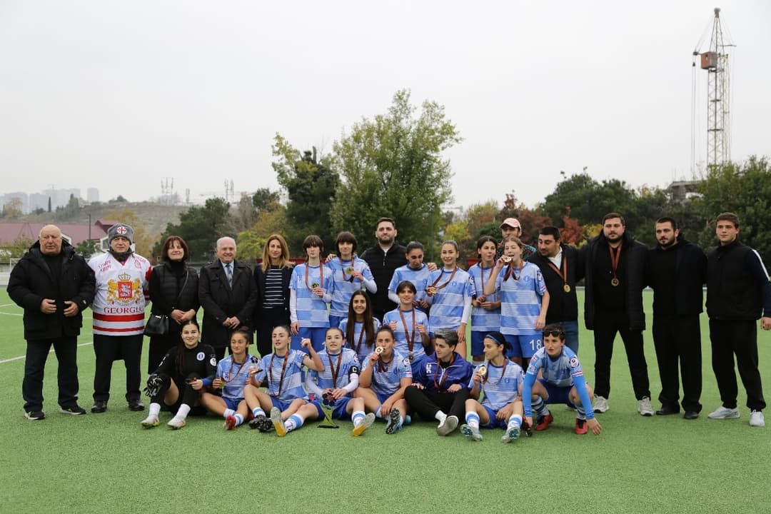 ბექა ღვაჩლიანმა "სოხუმის დინამოს" ქალთა გუნდს საქართველოს ეროვნულ ლიგა 2-ზე გამარჯვება მიულოცა