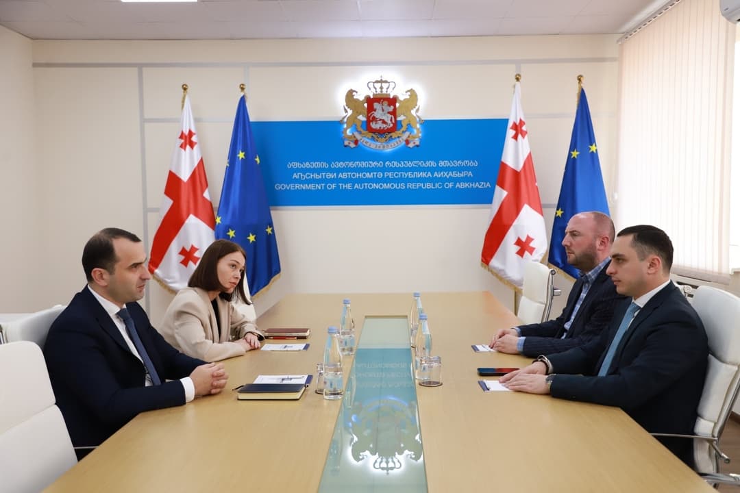 აფხაზეთის ავტონომიური რესპუბლიკის პოლიკლინიკების მასშტაბური რებრენდინგი იწყება