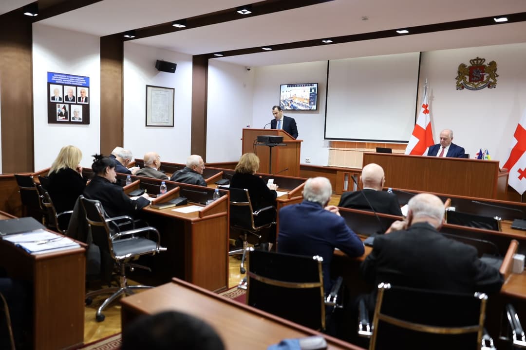 ბესიკ კუსიდის აფხაზეთის ავტონომიური რესპუბლიკის უმაღლეს საბჭოში ინტერპელაციის წესით მოუსმინეს