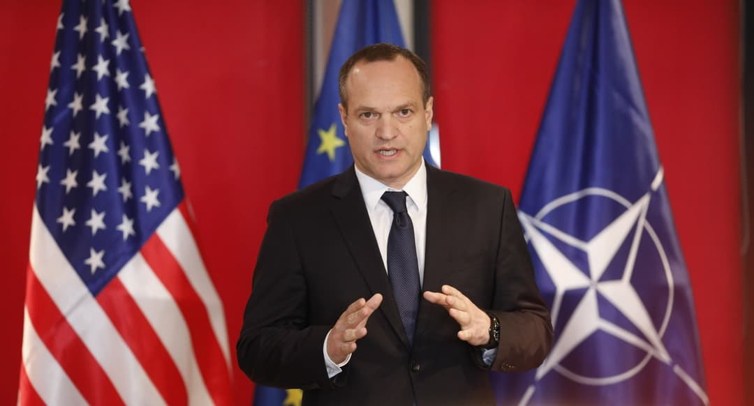 პეტრე ცისკარიშვილი - შანტაჟზე, ულტიმატუმების ენით საუბარზე ბრიუსელი არ წამოვიდოდა და ამიტომაც გაუქმდა ეს შეხვედრა