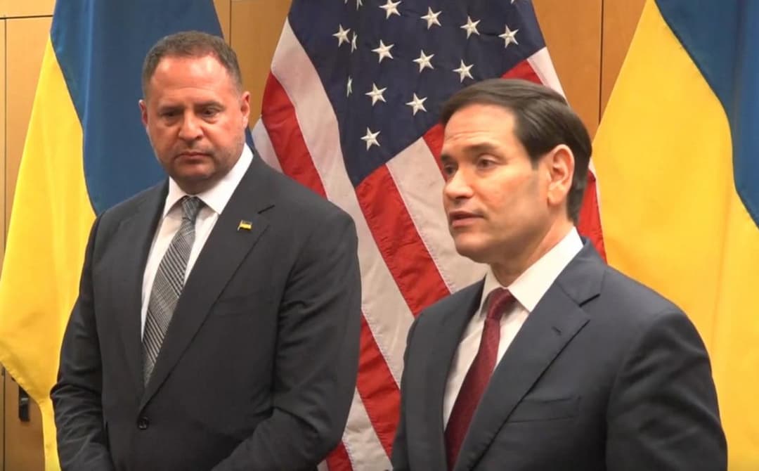 მარკო რუბიო - აშშ-ის "სამშვიდობო გეგმაში" გარკვეული ცვლილებები შევა