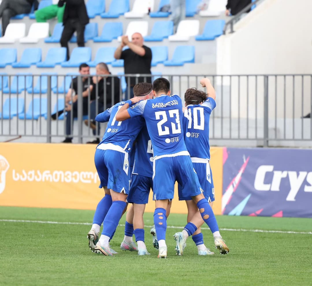 “კოლხეთი 1913”-მა მასპინძელი “გაგრა” 3:1 დაამარცხა