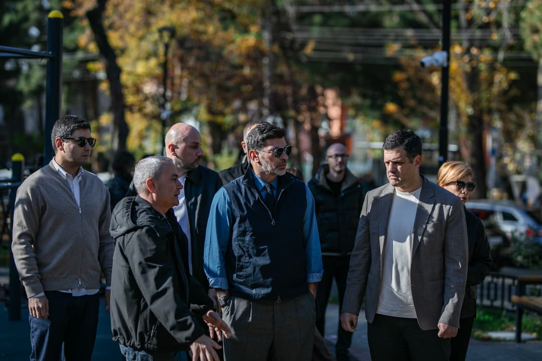 კახა კალაძე - საქართველოს ყველა მოქალაქეს ექნება ხმის მიცემის შესაძლებლობა, თუმცა ექნებათ საქართველოში