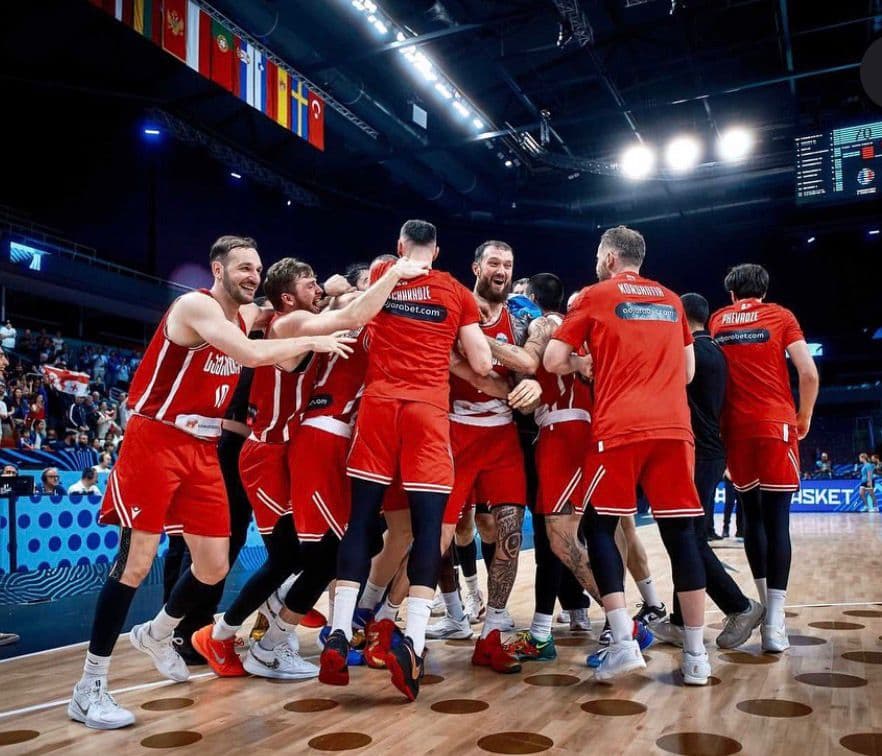 კალათბურთში 2027 წლის მსოფლიო ჩემპიონატის შესარჩევი ეტაპი იწყება