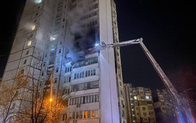 მსხვერპლი, დაშავებულები და ნგრევა - კიევზე რუსების მორიგი თავდასხმის შედეგები