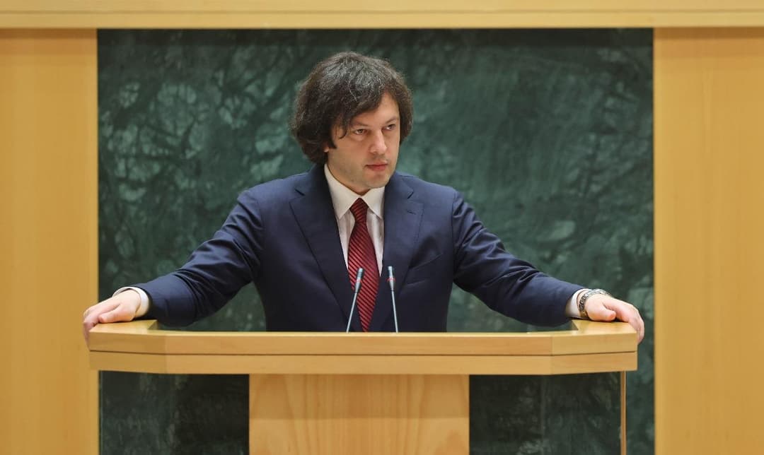 ირაკლი კობახიძე - გვაქვს ლოგიკური მოლოდინი, რომ ქართველი მყიდველების პროცენტული მაჩვენებელი Eagle hills-ის პროექტში იქნება იგივე, რაც სტანდარტულად გვაქვს სხვა პროექტების შემთხვევაში