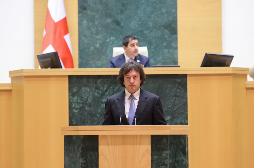 ირაკლი კობახიძე - რესპუბლიკურმა საავადმყოფომ უნდა შეასრულოს საუნივერსიტეტო კლინიკის ფუნქცია სამედიცინო უნივერსიტეტისთვის