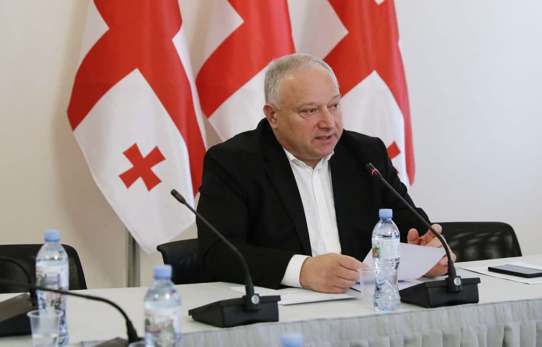 პაატა კვიჟინაძე - ყველა ეკონომიკური მაჩვენებელი, რომელიც ევროპული და ჩვენი კანონმდებლობით არის გათვალისწინებული, არის ნორმის ფარგლებში და ერთ-ერთი საუკეთესოა ევროპაში