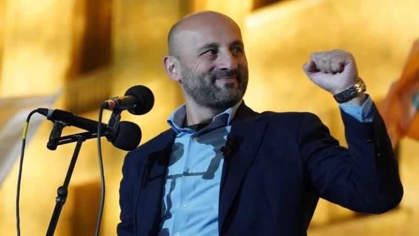 ლევან ცუცქირიძე - გავაგრძელებთ ბრძოლას, სანამ არ აღდგება სამართლიანობა და დემოკრატია, არ გათავისუფლდებიან პატიმრები და არ დაინიშნება ახალი არჩევნები