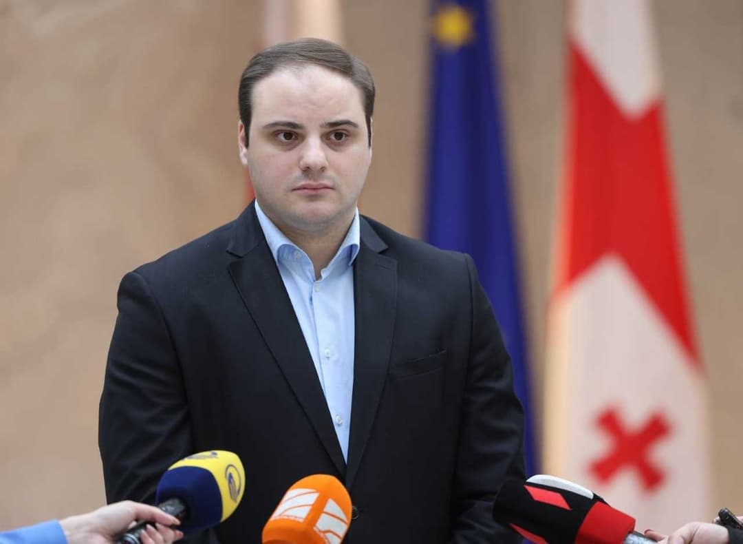 Georgian PM to hold high-level talks with China’s counterpart in Shanghai, Government Administration Chief