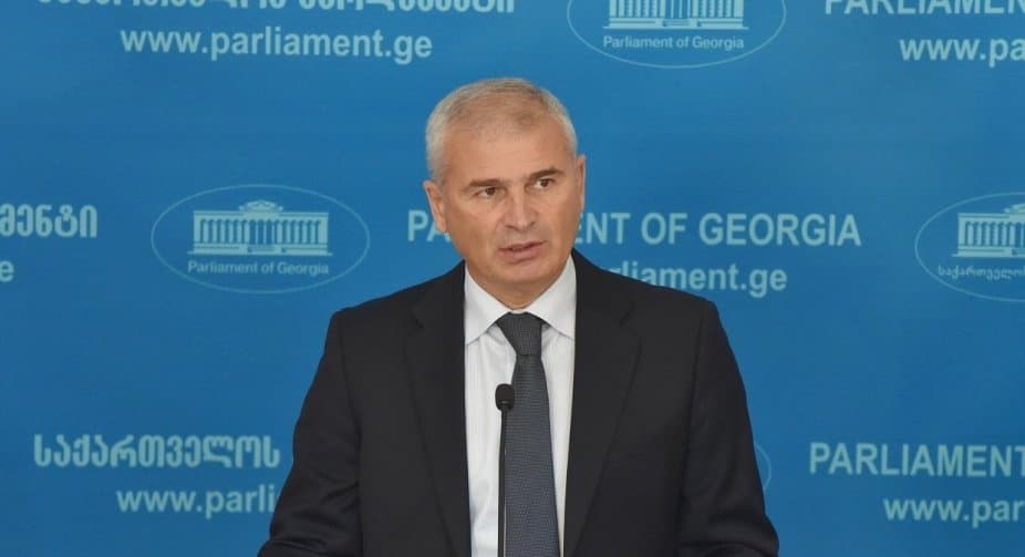 Senior ruling party MP accuses EU of taking ‘revenge position’ toward Georgia