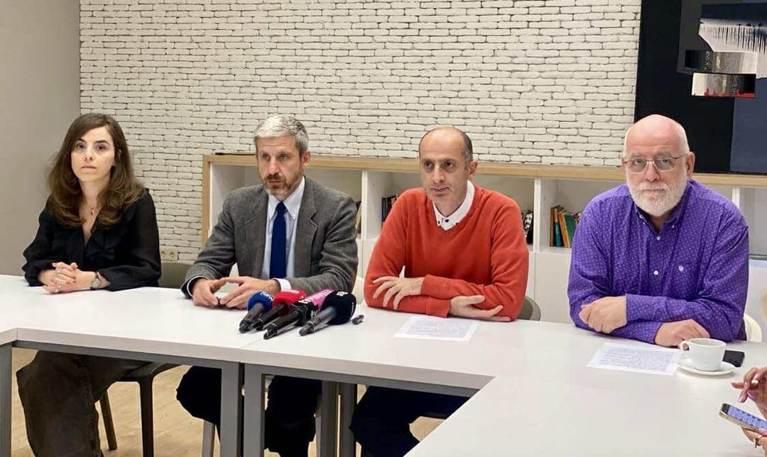 მამუკა ანდღულაძე - ქართული მედიაგარემო კრიტიკულ მდგომარეობაშია, ეს სწორედ "ქართული ოცნების“ მიზანმიმართული რეპრესიული პოლიტიკაა