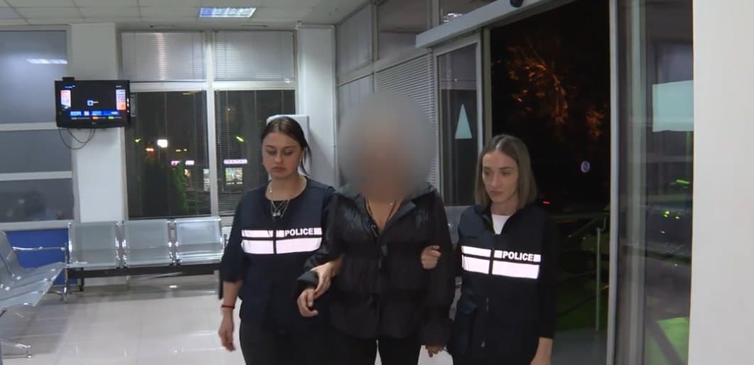 The arrest followed a public social media post in which Giorgobiani threatened and insulted the Interior Minister Geka Geladze, just one day earlier