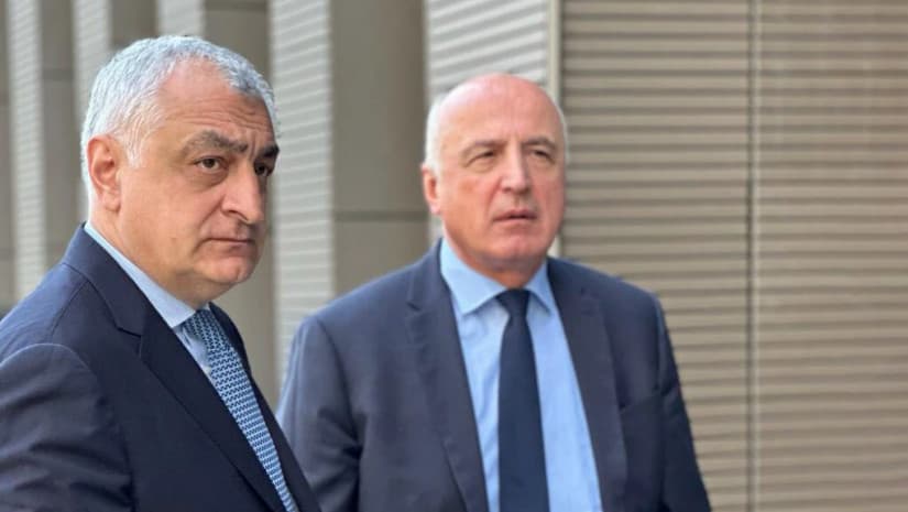 Gvaramidze said that the Prosecutor’s Office will apply to the court within the legally defined timeframe to request the imposition of bail for Khazaradze and Japaridze, and to determine the dates of preliminary court hearings for the other defendants