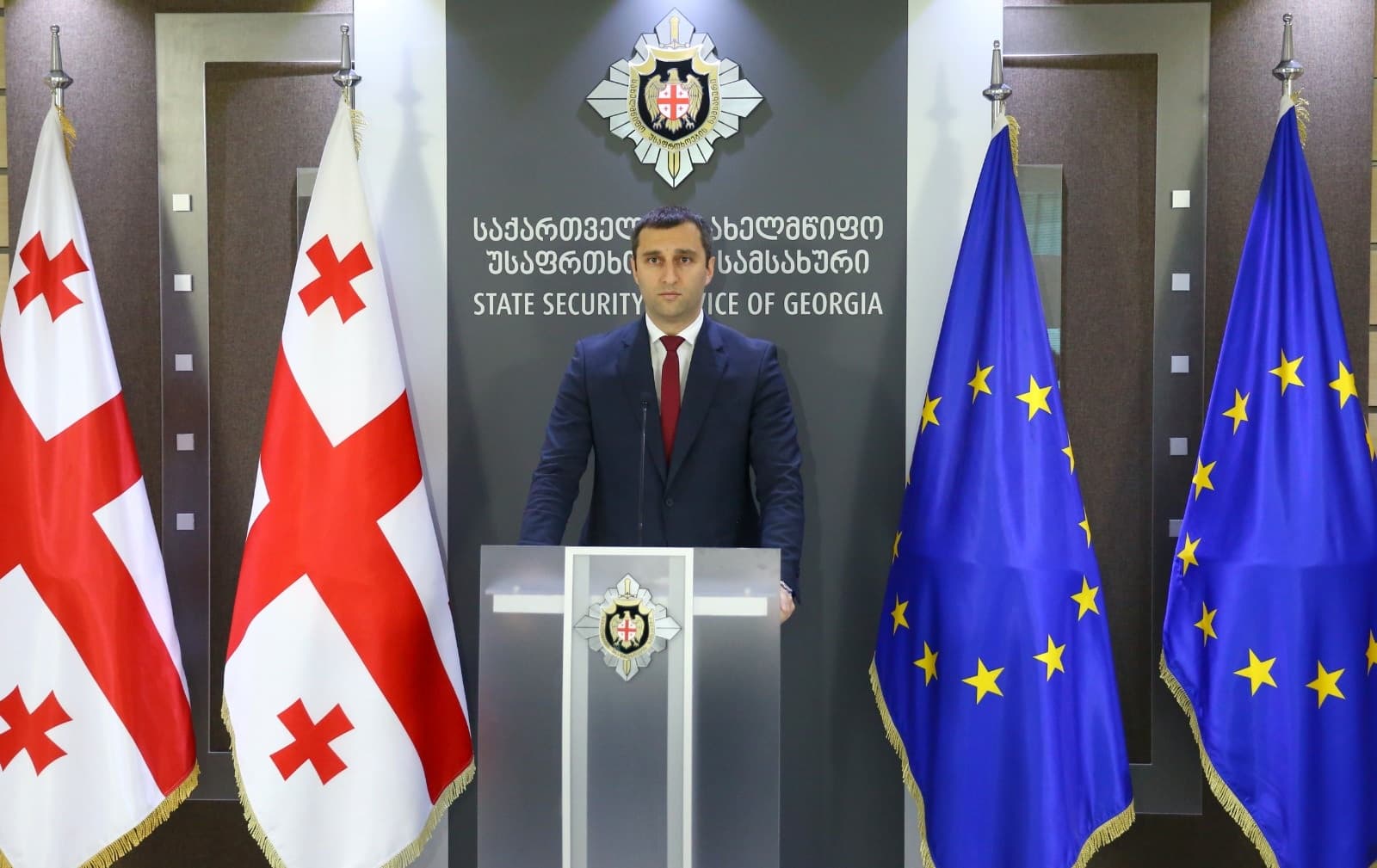 Investigators, acting under a court order, carried out covert investigative measures and obtained audio and video evidence documenting the criminal acts