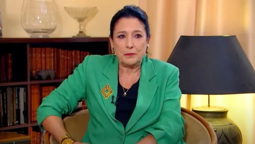 Ex-Pres Zourabichvili says many Georgian ministers ‘forced to remain silent’ amid corruption allegations