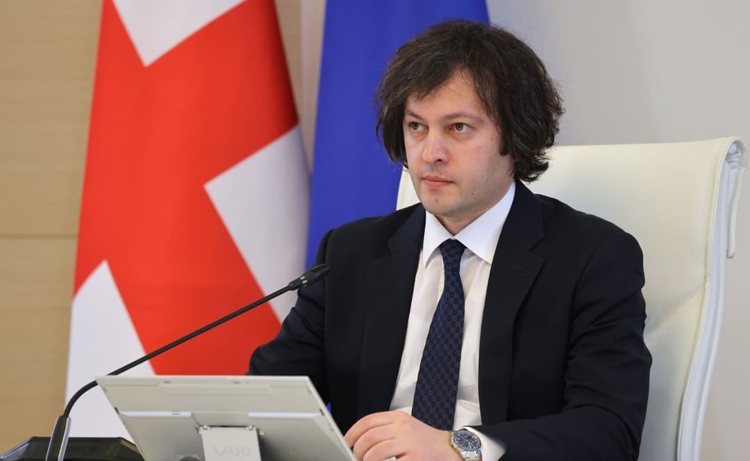 PM Kobakhidze: Georgia’s strategic partnership with China already delivering tangible results