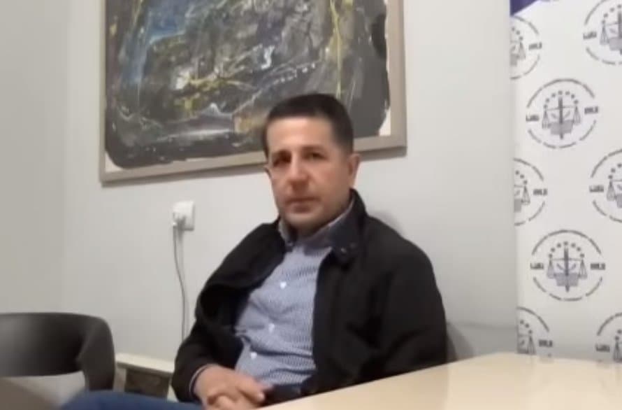 იურისტების ჯგუფი პროკურატურას მიმართავს, მოსამართლე ბესარიონ ალავიძის ინტერვიუსთან დაკავშირებით გამოძიება დაიწყოს