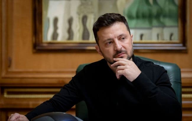 Zelenskyy: Ukraine working to acquire additional patriot air defence systems