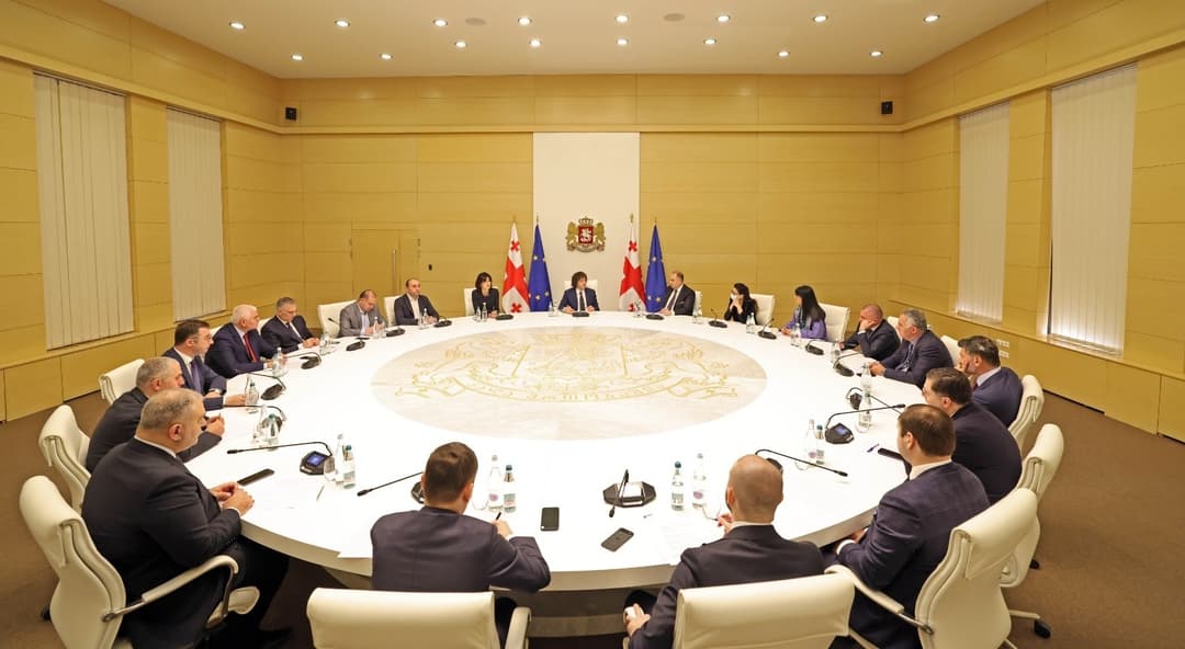 Prime Minister, Cabinet members, Tbilisi Mayor discuss Georgia’s long-term development strategy