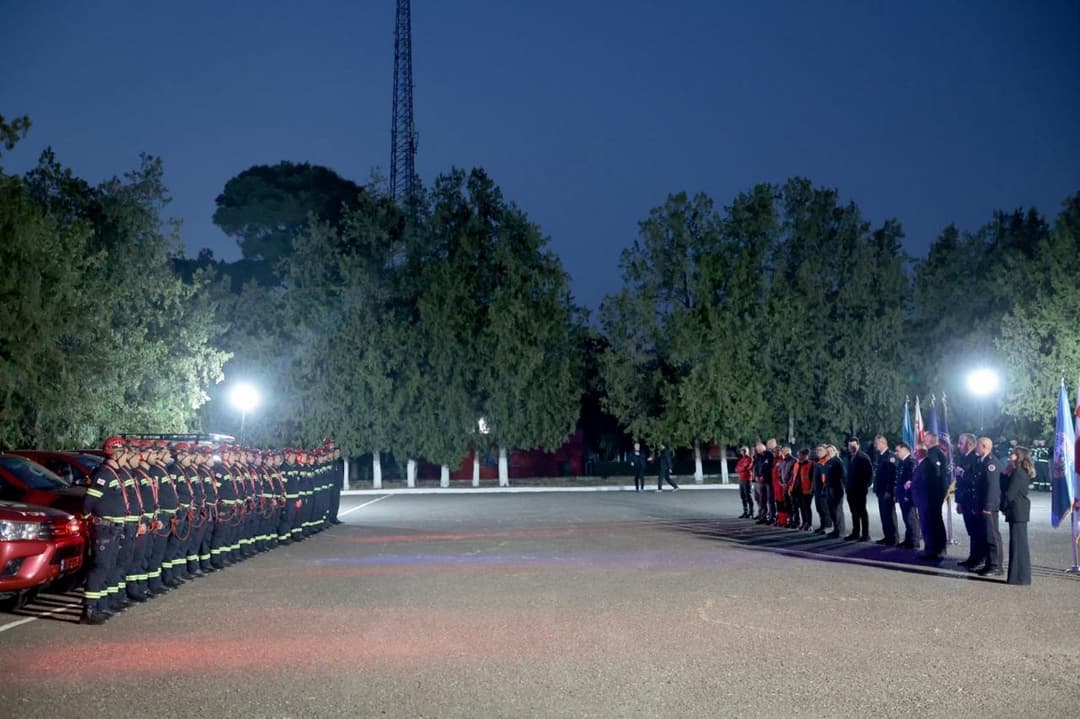შსს - საქართველომ გაეროს საერთაშორისო საძიებო-სამაშველო საკონსულტაციო ჯგუფის აკრედიტაცია მიიღო