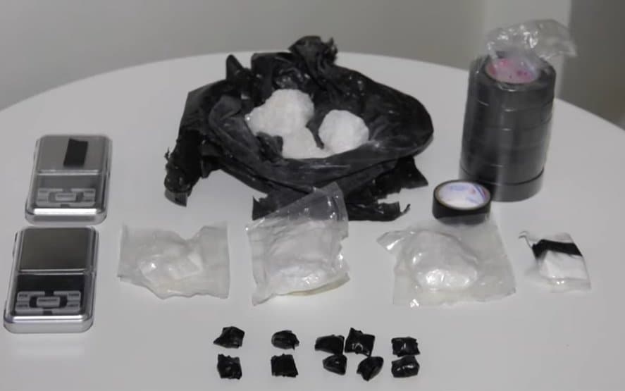 ნარკოტიკული საშუალებების უკანონო შეძენა-შენახვის, რეალიზაციის და რეალიზაციის ხელშეწყობის ბრალდებით 7 პირი დააკავეს