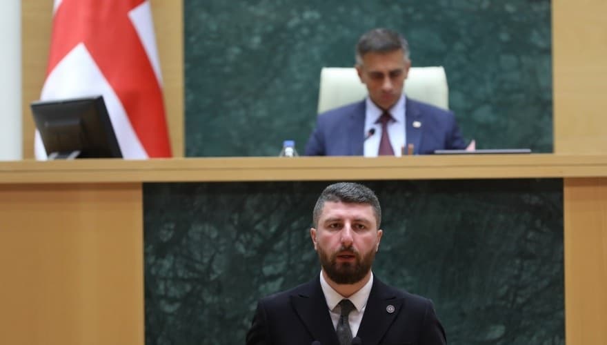 Parliament adopts amendments to Georgia’s anti-corruption law