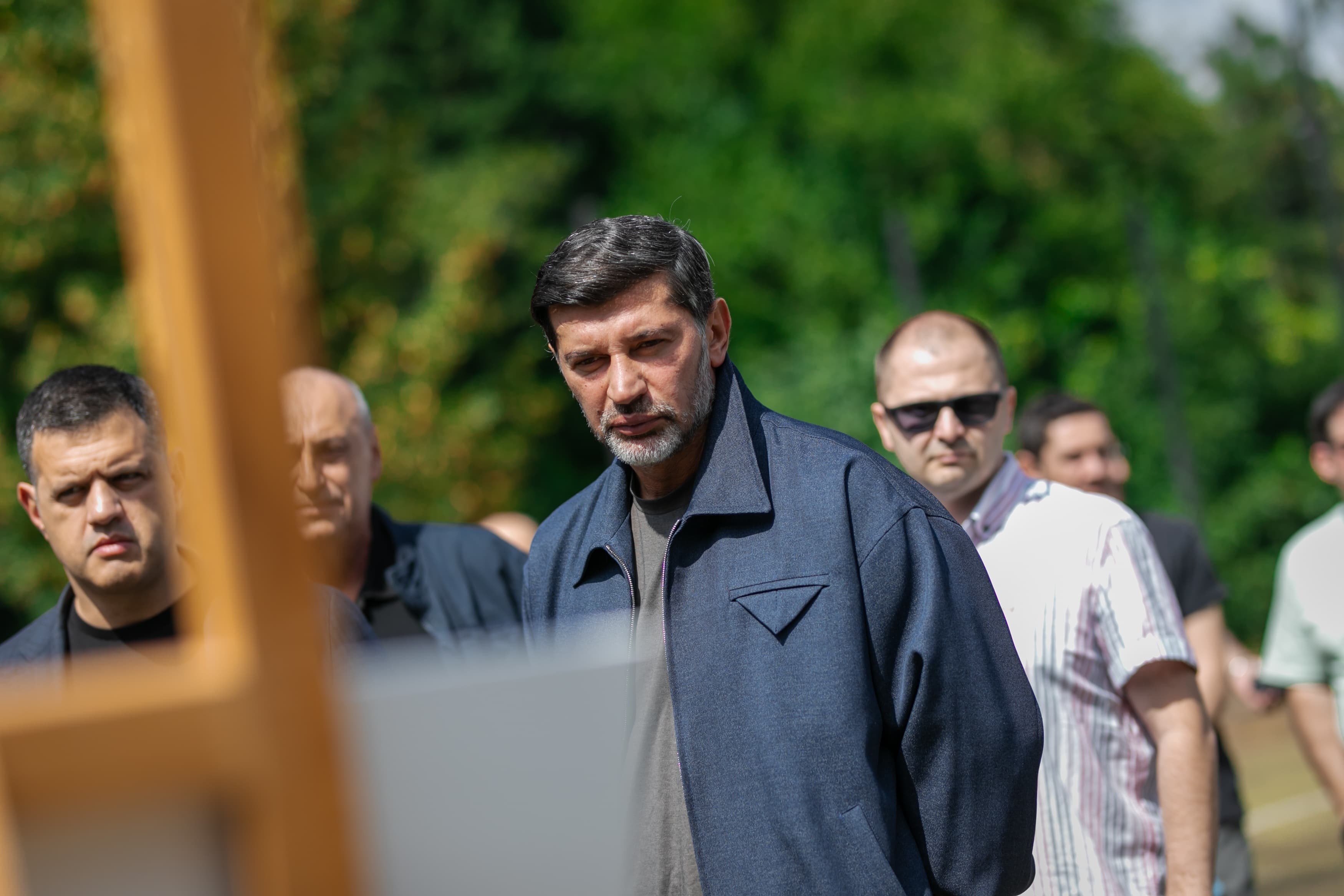 Tbilisi Mayor Kakha Kaladze has extended his condolences to the people and government of Turkey following the crash of a Turkish military aircraft near Georgia’s border