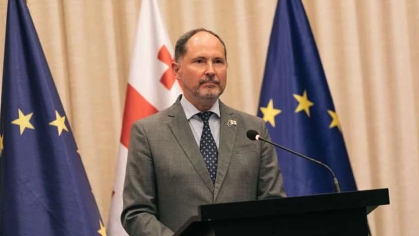 EU Ambassador: European Commission to publish visa liberalisation report for Georgia in December