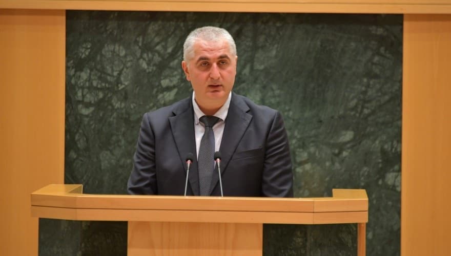 Parliament reviews revised draft of Georgia’s 2026 state budget