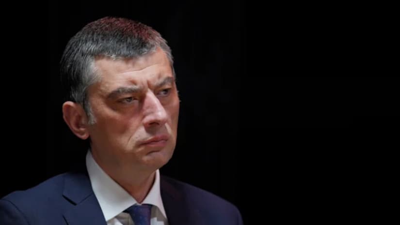 At a briefing on Wednesday, the Prosecutor General’s Office said the charges involved articles of the Criminal Code that carry penalties of up to 13 years’ imprisonment